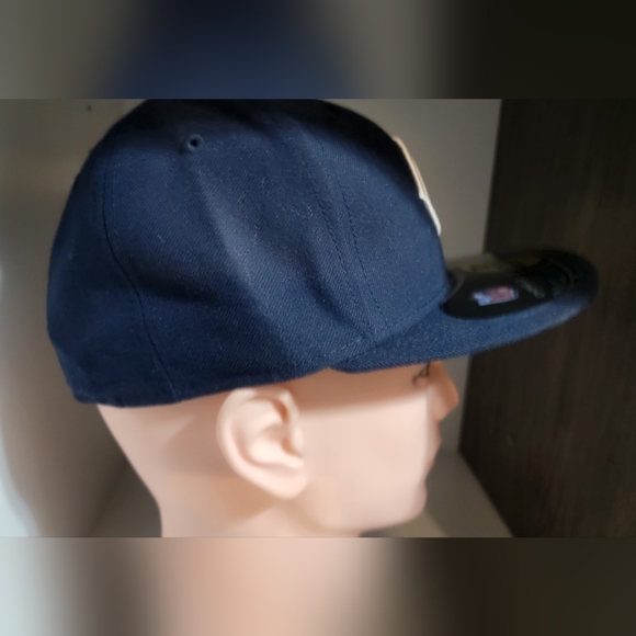 BNWT - Chicago Bears Fitted Hat sz 7 - Picture 4 of 6